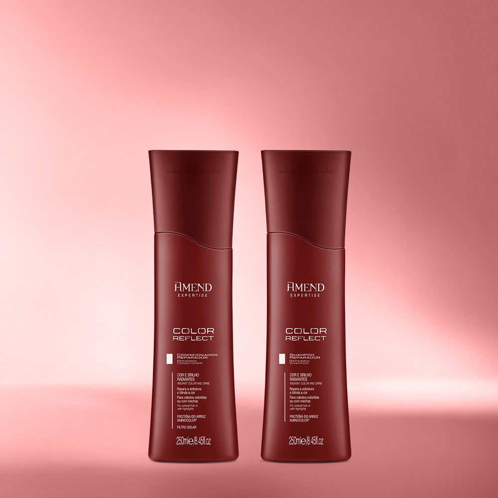 Kit Amend Expertise Color Reflect | 2 produtos image number 6